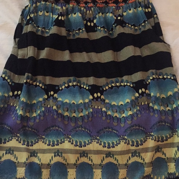 Pattern dress - Picture 3 of 5